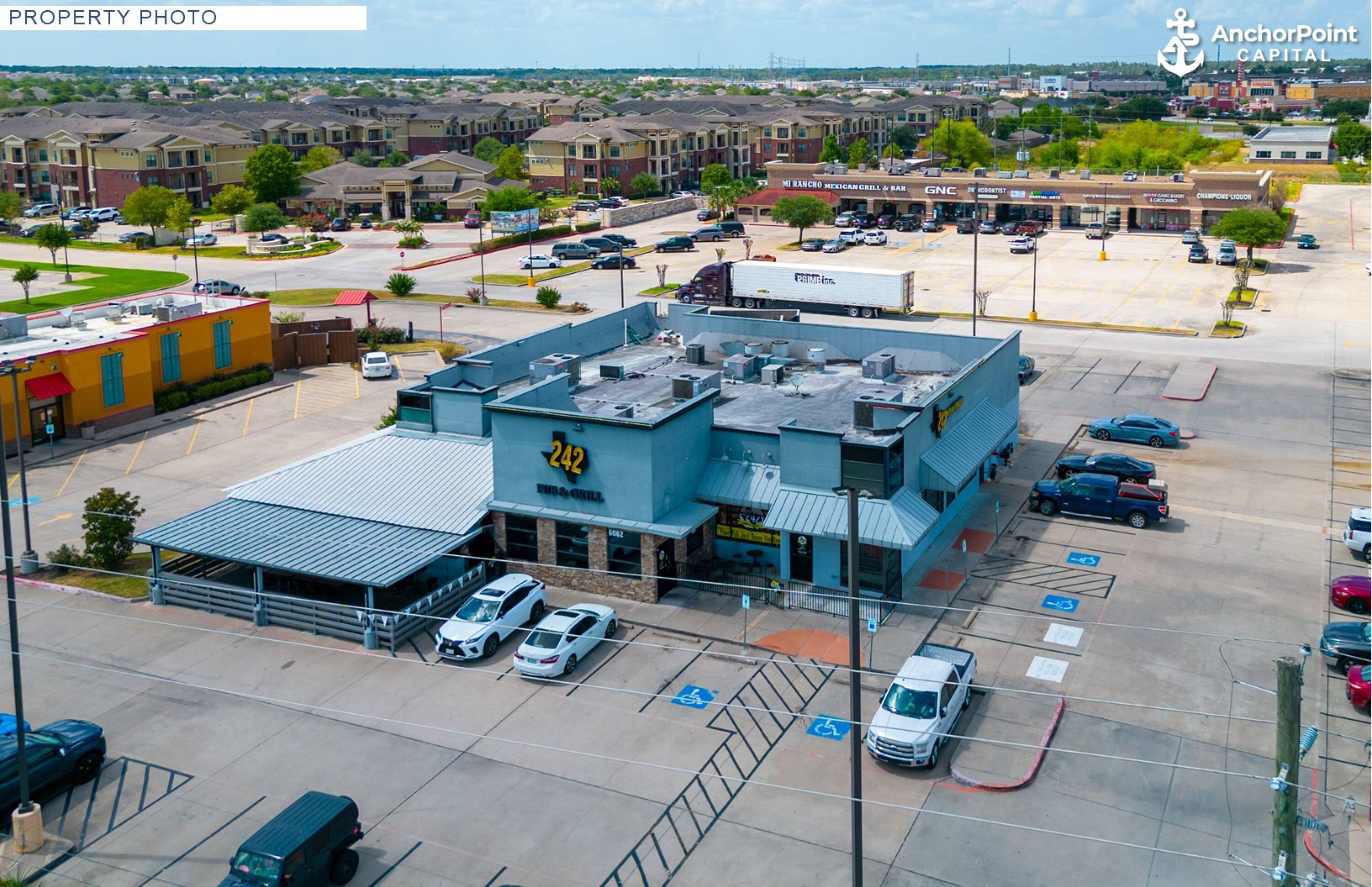 Restaurant for Sale in Spring Texas 77379